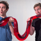 Image for article titled This 26 Pound 36,000 Calorie Gummy Python Will Probably Still Kill You